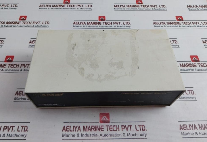 Black Box Ps+6S Intelligent Printer Switch Plus Pi9126Ae