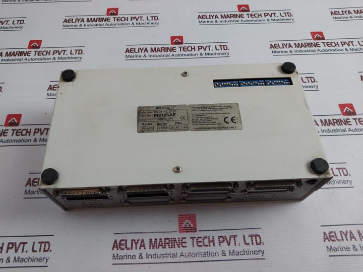 Black Box Ps+6S Intelligent Printer Switch Plus Pi9126Ae