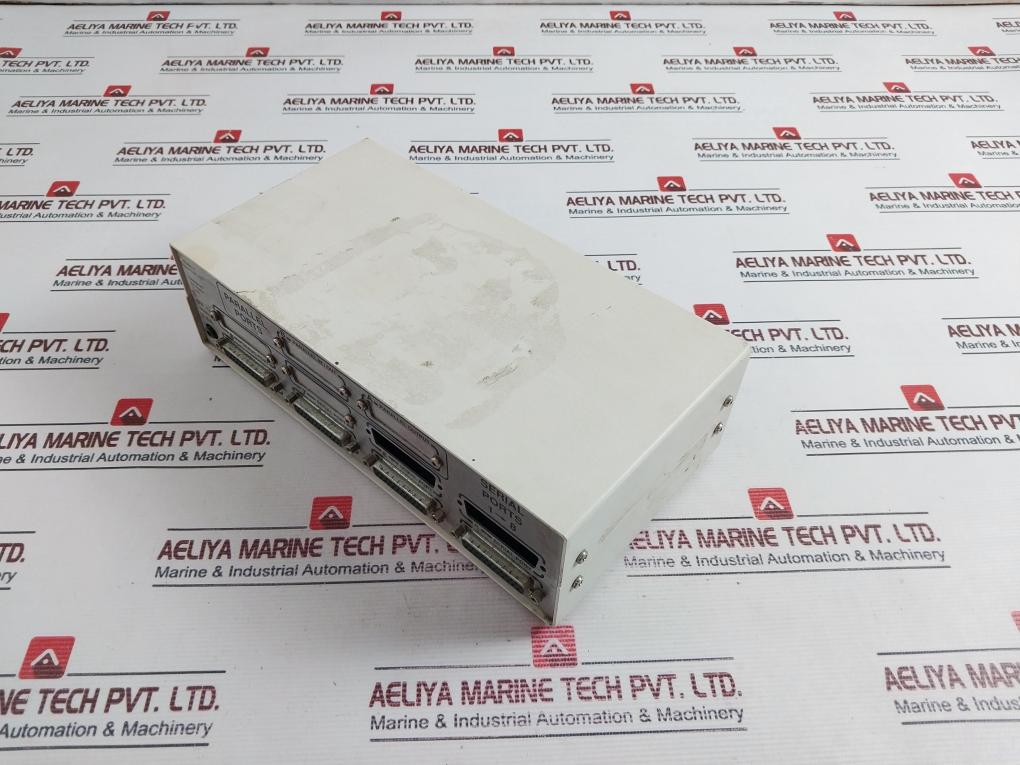 Black Box Ps+6S Intelligent Printer Switch Plus Pi9126Ae