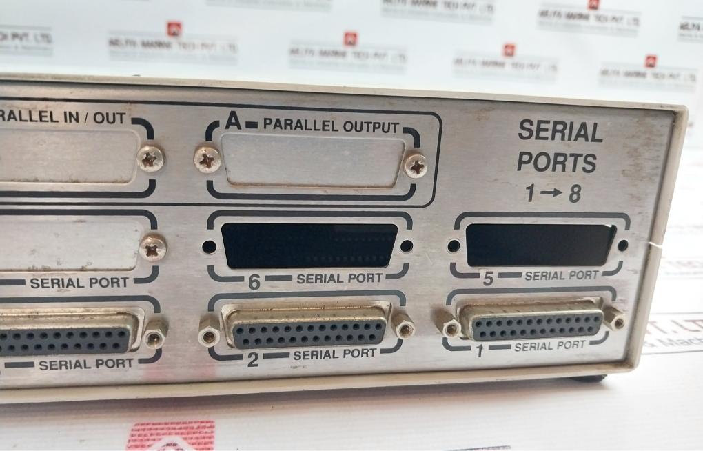 Black Box Ps+6S Intelligent Printer Switch Plus Pi9126Ae