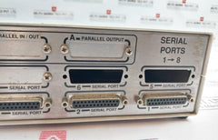 Black Box Ps+6S Intelligent Printer Switch Plus Pi9126Ae