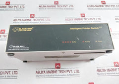 Black Box Ps+6S Intelligent Printer Switch Plus Pi9126Ae