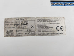Black Box Ps+6S Intelligent Printer Switch Plus Pi9126Ae