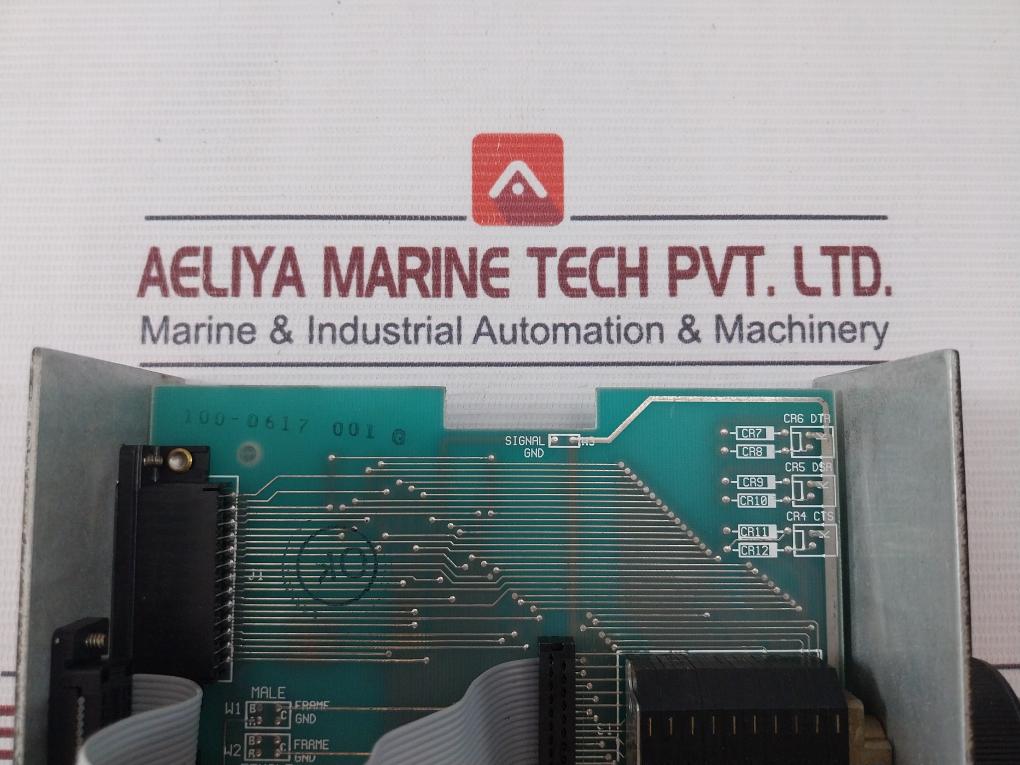 Black Box Sw025A-fff Abc Manual Switch Rev C