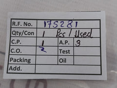 Black Box Sw025A-fff Abc Manual Switch Rev C
