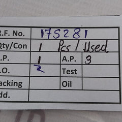 Black Box Sw025A-fff Abc Manual Switch Rev C