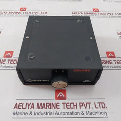 Black Box Sw025A-fff Abc Manual Switch Rev C