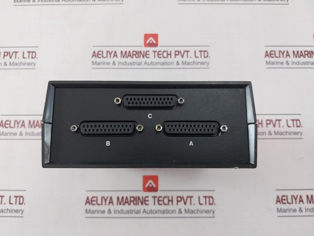 Black Box Sw025A-fff Abc Manual Switch Rev C