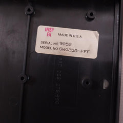 Black Box Sw025A-fff Abc Manual Switch Rev C
