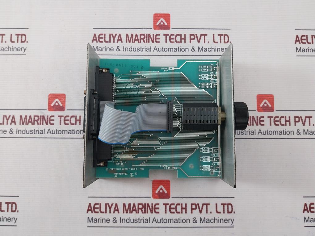 Black Box Sw025A-fff Abc Manual Switch Rev C