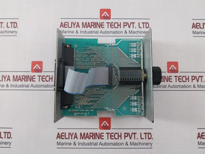 Black Box Sw025A-fff Abc Manual Switch Rev C