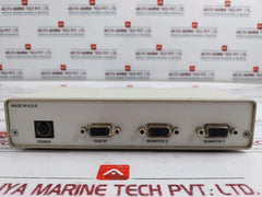 Black Box VGA Splitter 2-Channel Used