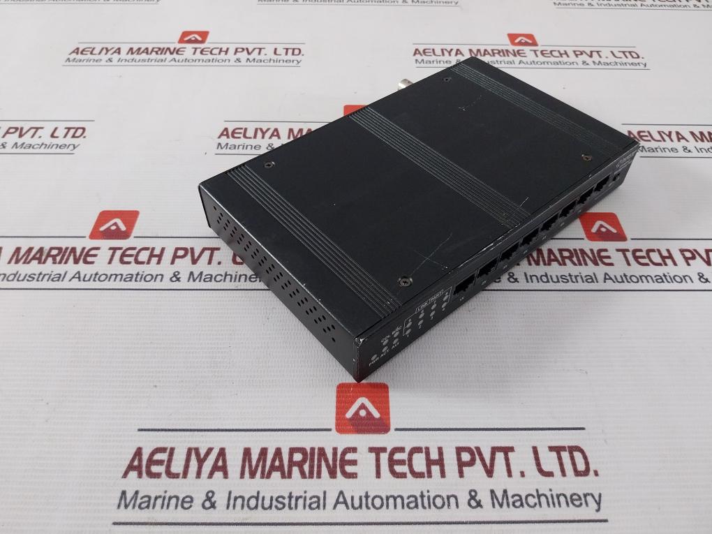 Black Box Ws-m008Cat Power Over Ethernet (Poe) Switch A971003401