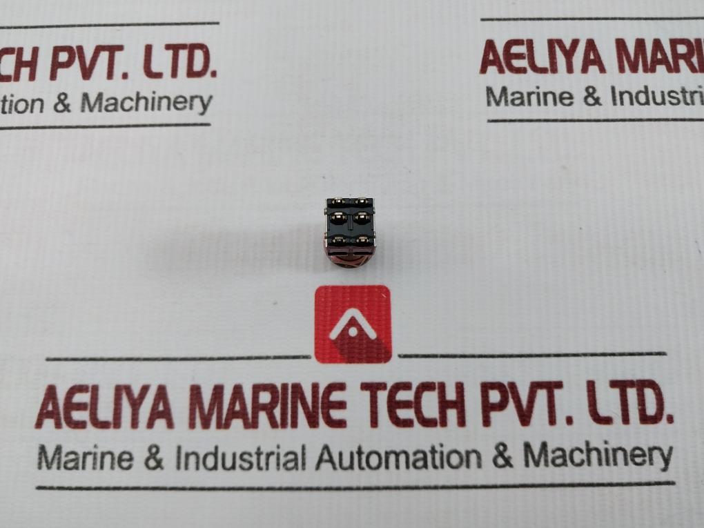 Black Push Button Ph-m2 Mulon 0.1A 125V Ac