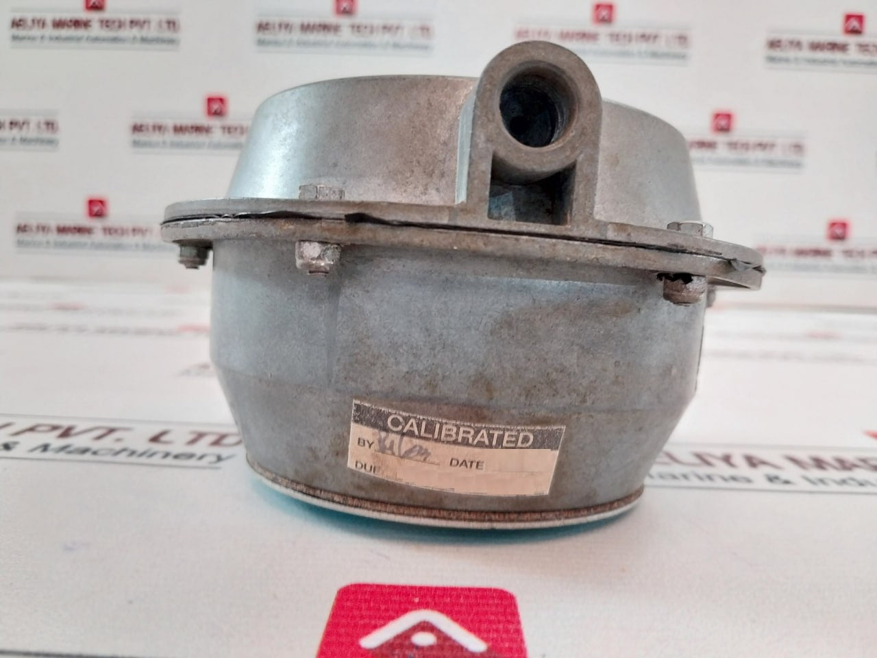 Black Teknigas Ldh/28 Pressure Switch Actu020004/01