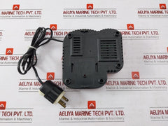 Black & Decker Tpca-240080V2 Battery Charger 9.6V/12V/14.4V/18V/24V 38W Max