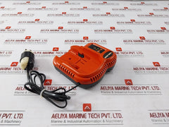 Black & Decker Tpca-240080V2 Battery Charger 9.6V/12V/14.4V/18V/24V 38W Max