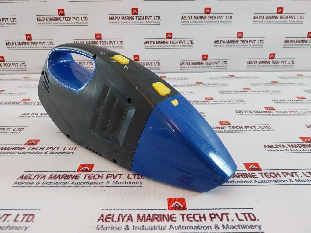 Blackcat DUO Mini Air Pump 12Vdc 0-120 PSI