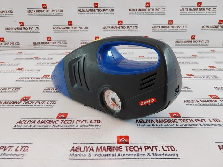 Blackcat DUO Mini Air Pump 12Vdc 0-120 PSI
