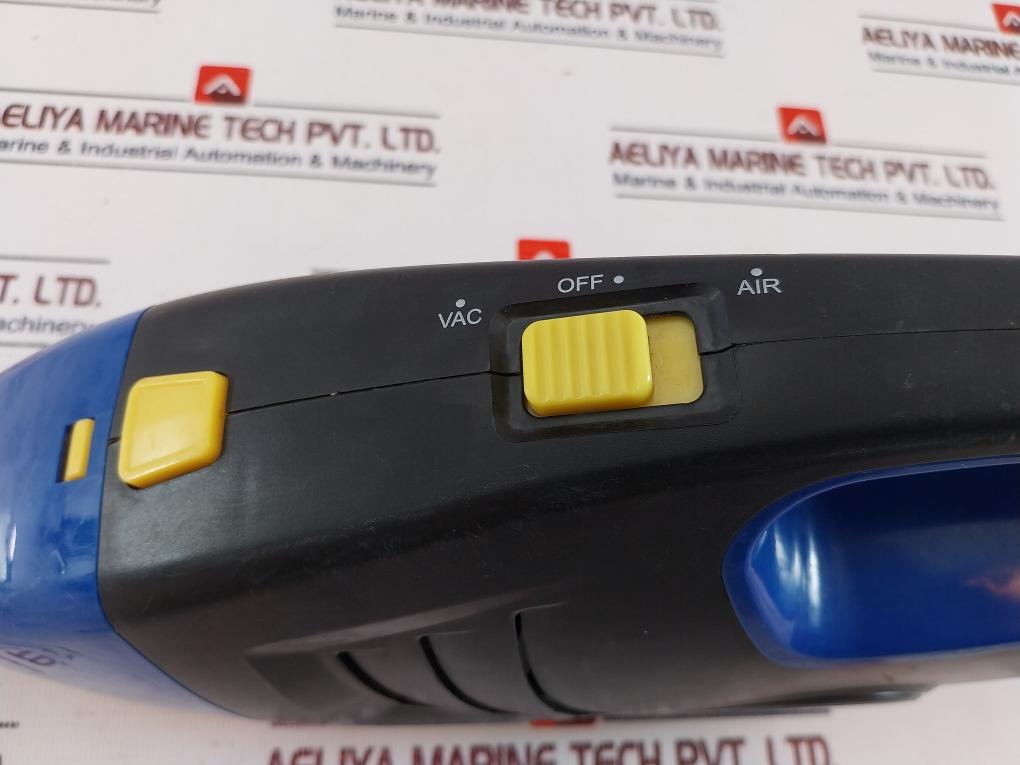 Blackcat DUO Mini Air Pump 12Vdc 0-120 PSI