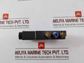 Blch 4V210-08 Solenoid Valve 0.15-0.8Mpa A-07 Ip65 Dc24V 3.0W