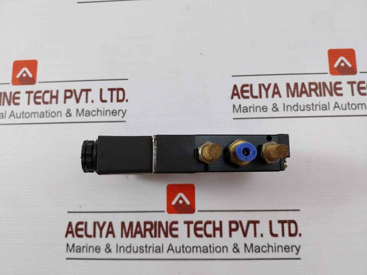 Blch 4V210-08 Solenoid Valve 0.15-0.8Mpa A-07 Ip65 Dc24V 3.0W