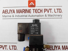 Blch 4V210-08 Solenoid Valve 0.15-0.8Mpa A-07 Ip65 Dc24V 3.0W