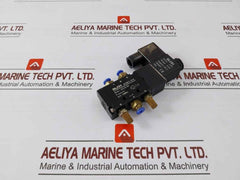 Blch 4V210-08 Solenoid Valve 0.15-0.8Mpa A-07 Ip65 Dc24V 3.0W