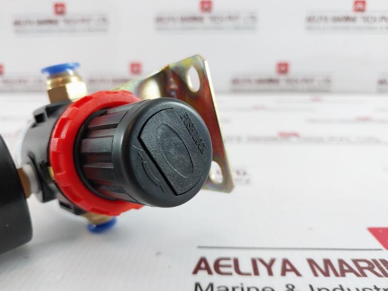 Blch Afr-2000 Air Filter Pressure Regulator 9.9kgf/cm2 41-140f 0-1 Mpa
