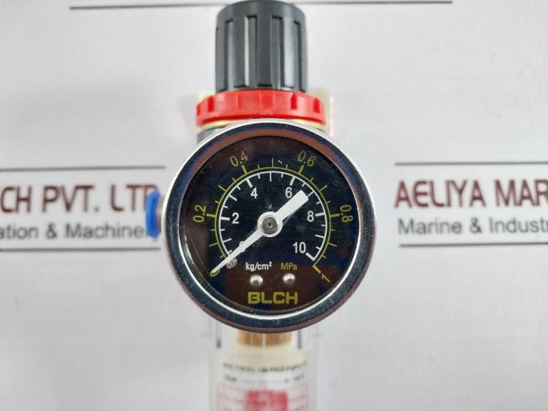 Blch Afr-2000 Air Filter Pressure Regulator 9.9kgf/cm2 41-140f 0-1 Mpa
