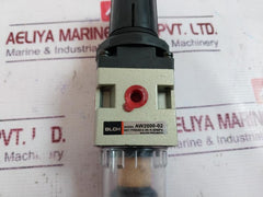 Blch Aw2000-02 Aw Series Pneumatic Frl Unit 10bar (150psi)