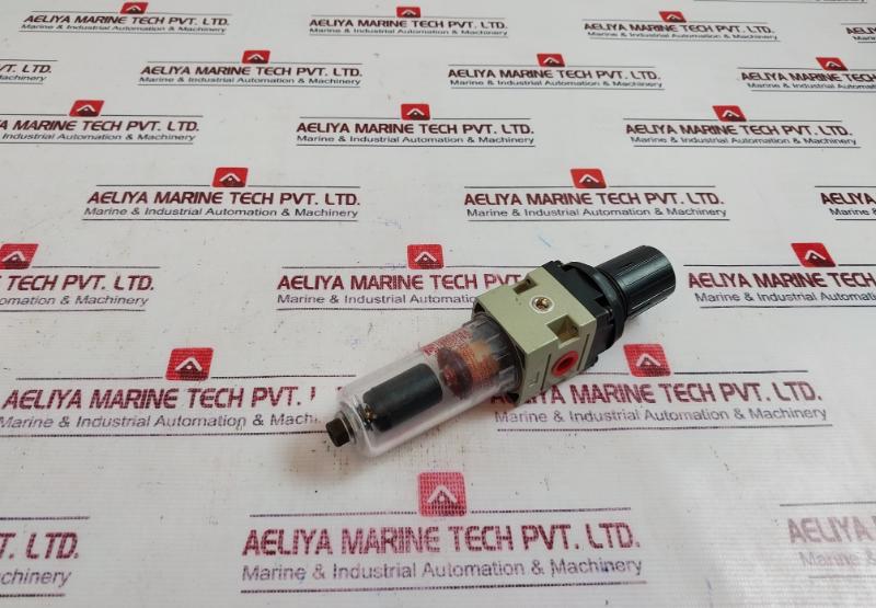 Blch Aw2000-02 Aw Series Pneumatic Frl Unit 10bar (150psi)