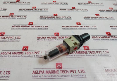 Blch Aw2000-02 Aw Series Pneumatic Frl Unit 10bar (150psi)