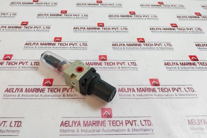 Blch Aw2000-02 Aw Series Pneumatic Frl Unit 10bar (150psi)