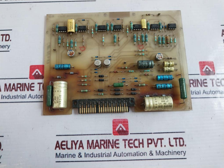 BLE 1527 CORRECTION ZERO C1M 86023 Communication PCB
