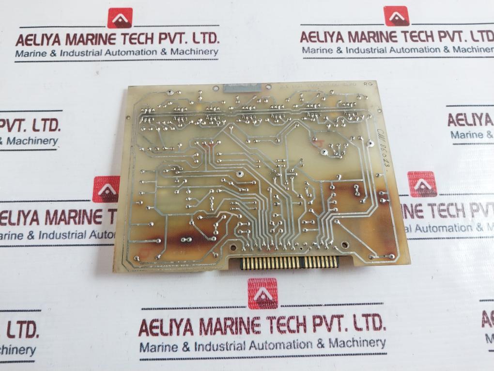 BLE 1527 CORRECTION ZERO C1M 86023 Communication PCB