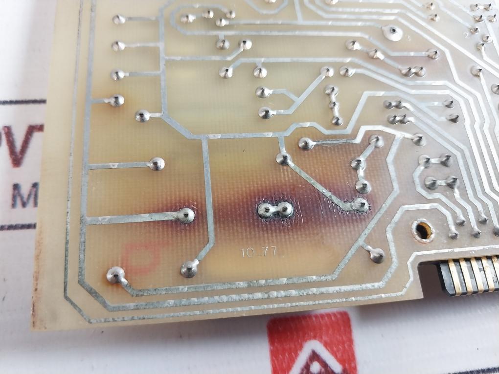 BLE 1527 CORRECTION ZERO C1M 86023 Communication PCB