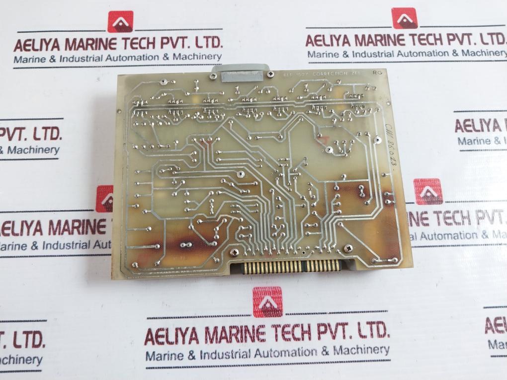 BLE 1527 CORRECTION ZERO C1M 86023 Communication PCB