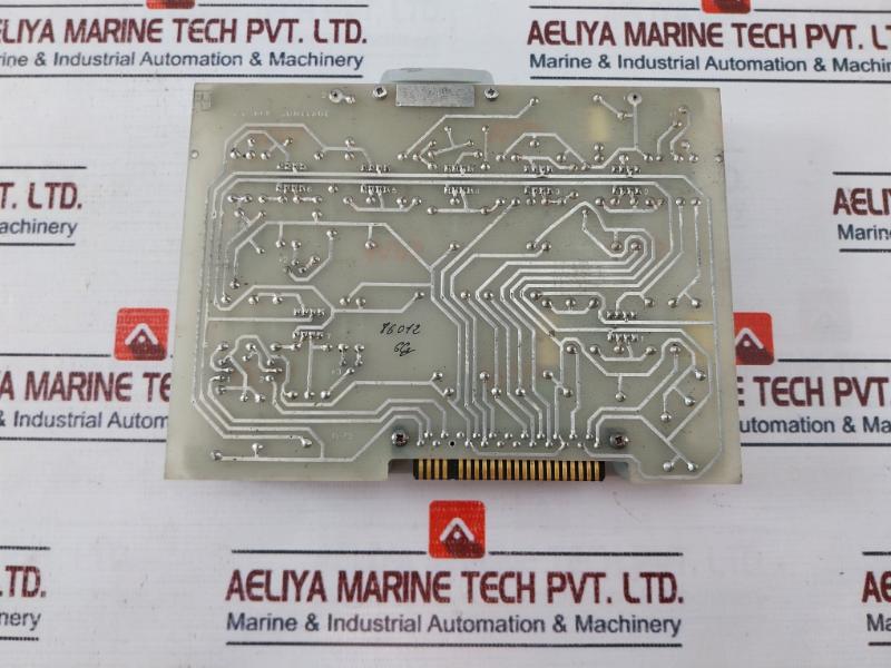 Ble 1665 86012 Twinning System Printed Circuit Board Card