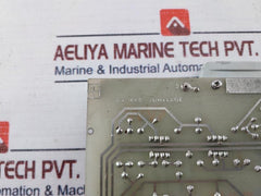 Ble 1665 86012 Twinning System Printed Circuit Board Card