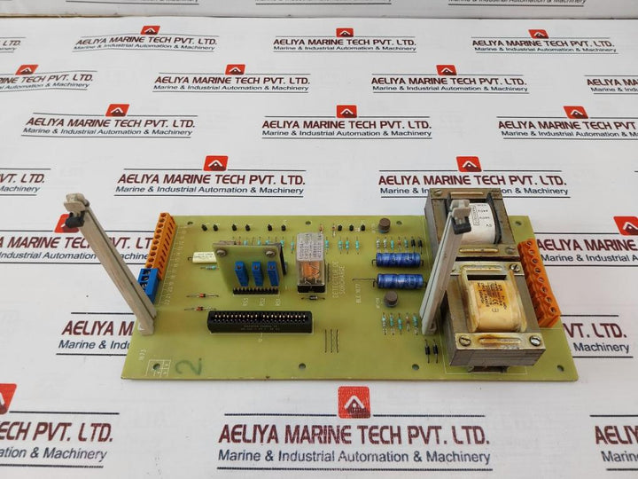 Ble 1672 Overload Detector Overload Detector
