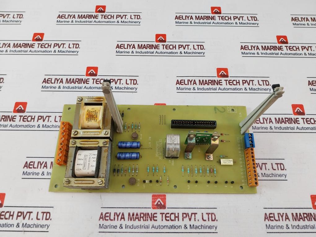 Ble 1672 Overload Detector Overload Detector