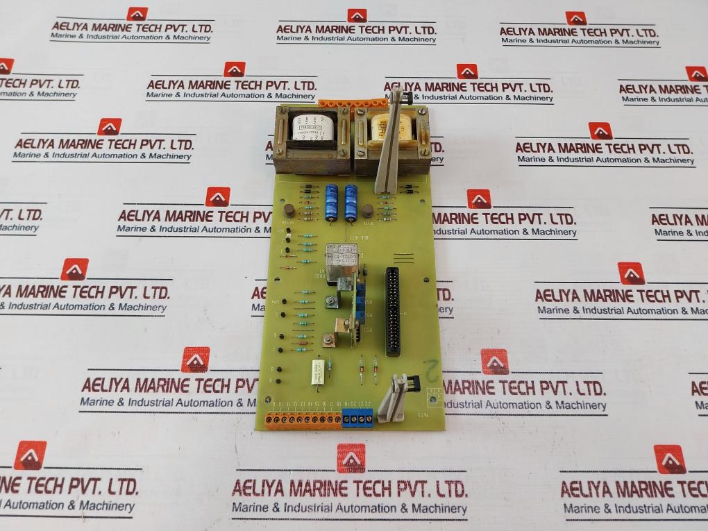 Ble 1672 Overload Detector Overload Detector