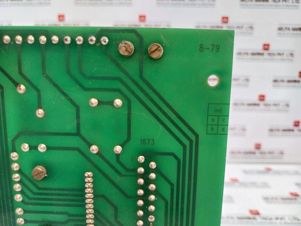 Ble 1672 Overload Detector Overload Detector