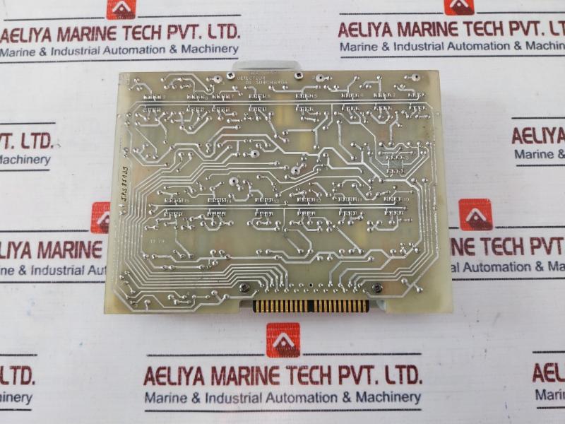 BLE 1673 Overload Detector Printed Circuit Board