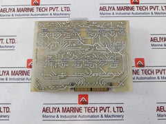 BLE 1673 Overload Detector Printed Circuit Board