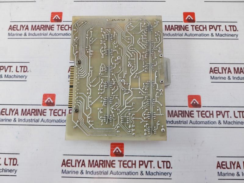 BLE 1673 Overload Detector Printed Circuit Board