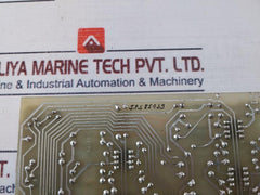 BLE 1673 Overload Detector Printed Circuit Board