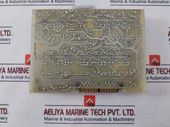 BLE 1673 Overload Detector Printed Circuit Board