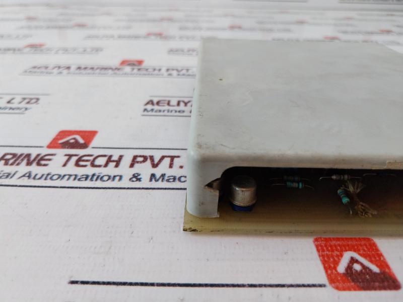 BLE 1673 Overload Detector Printed Circuit Board